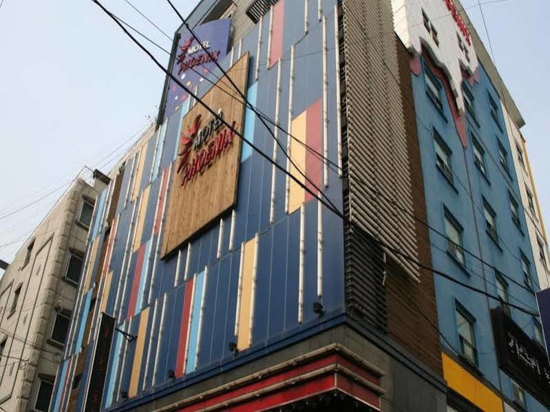 Hotel Juan Mari Incheon Exterior photo